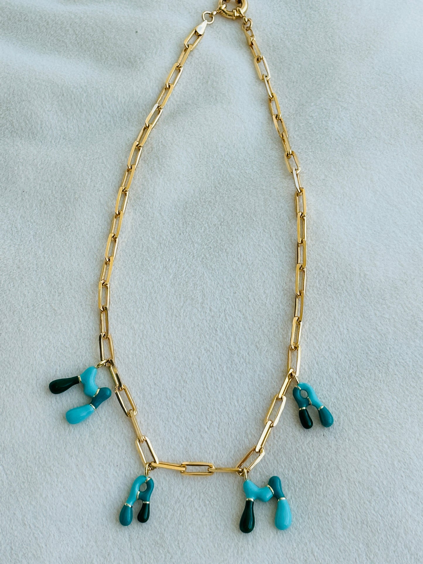 Mamacita Drip Necklace