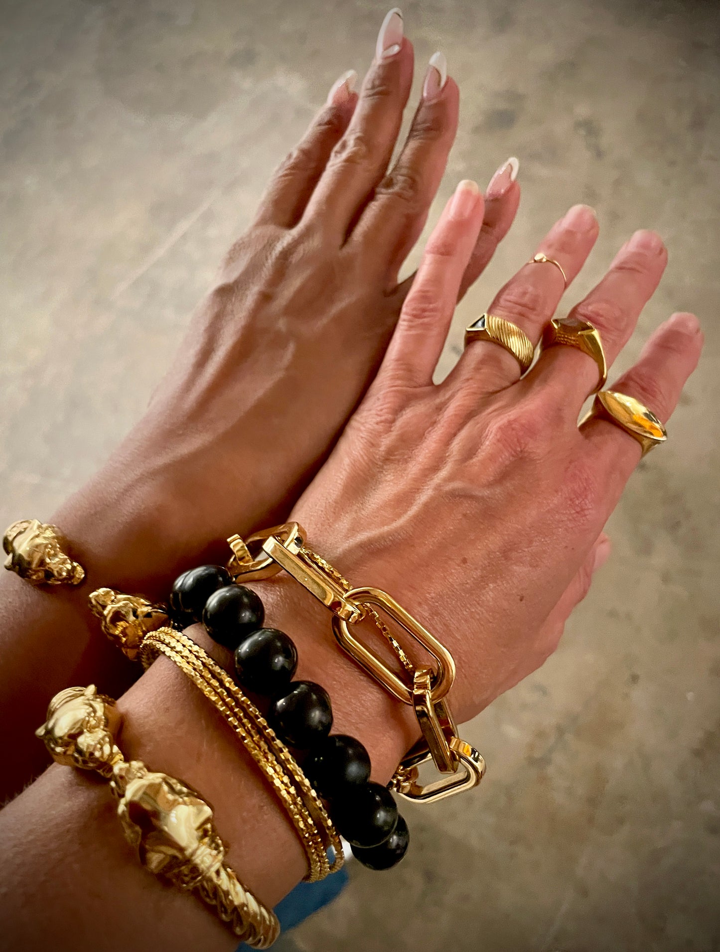 Jaguar Guardian Cuff