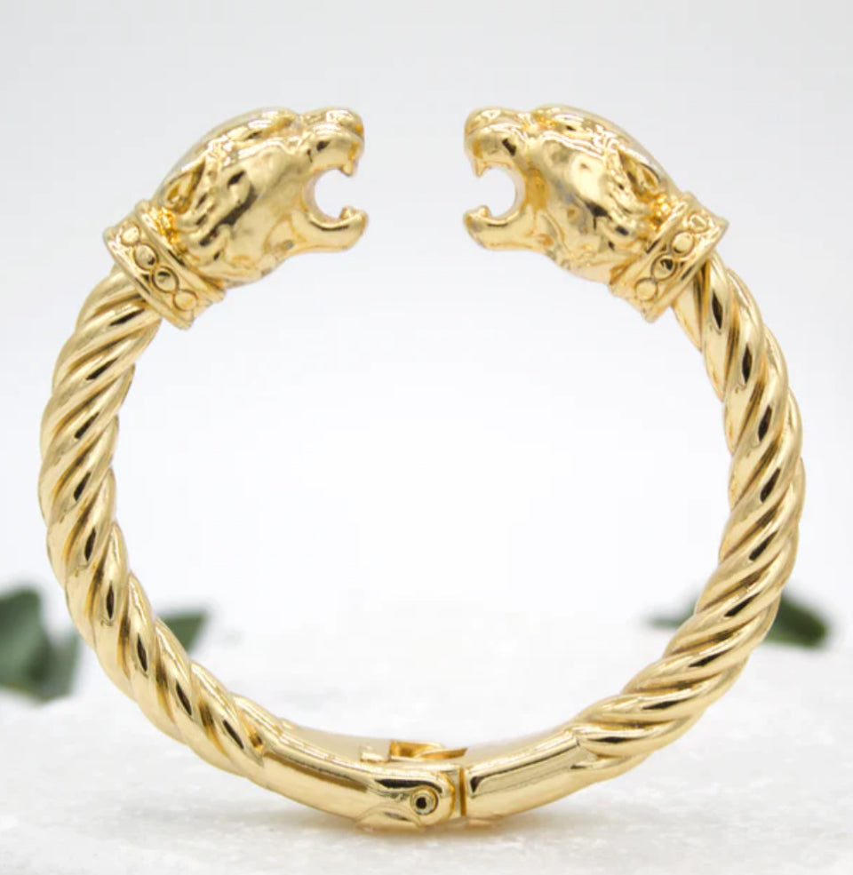 Jaguar Guardian Cuff