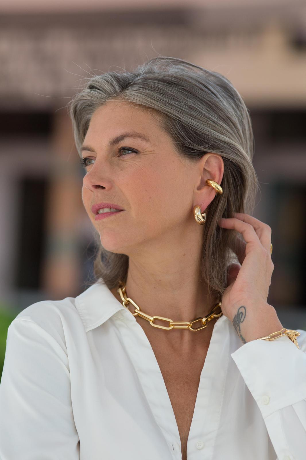 Ear Cuffs: Where Cosmic Energy Meets Bold Style