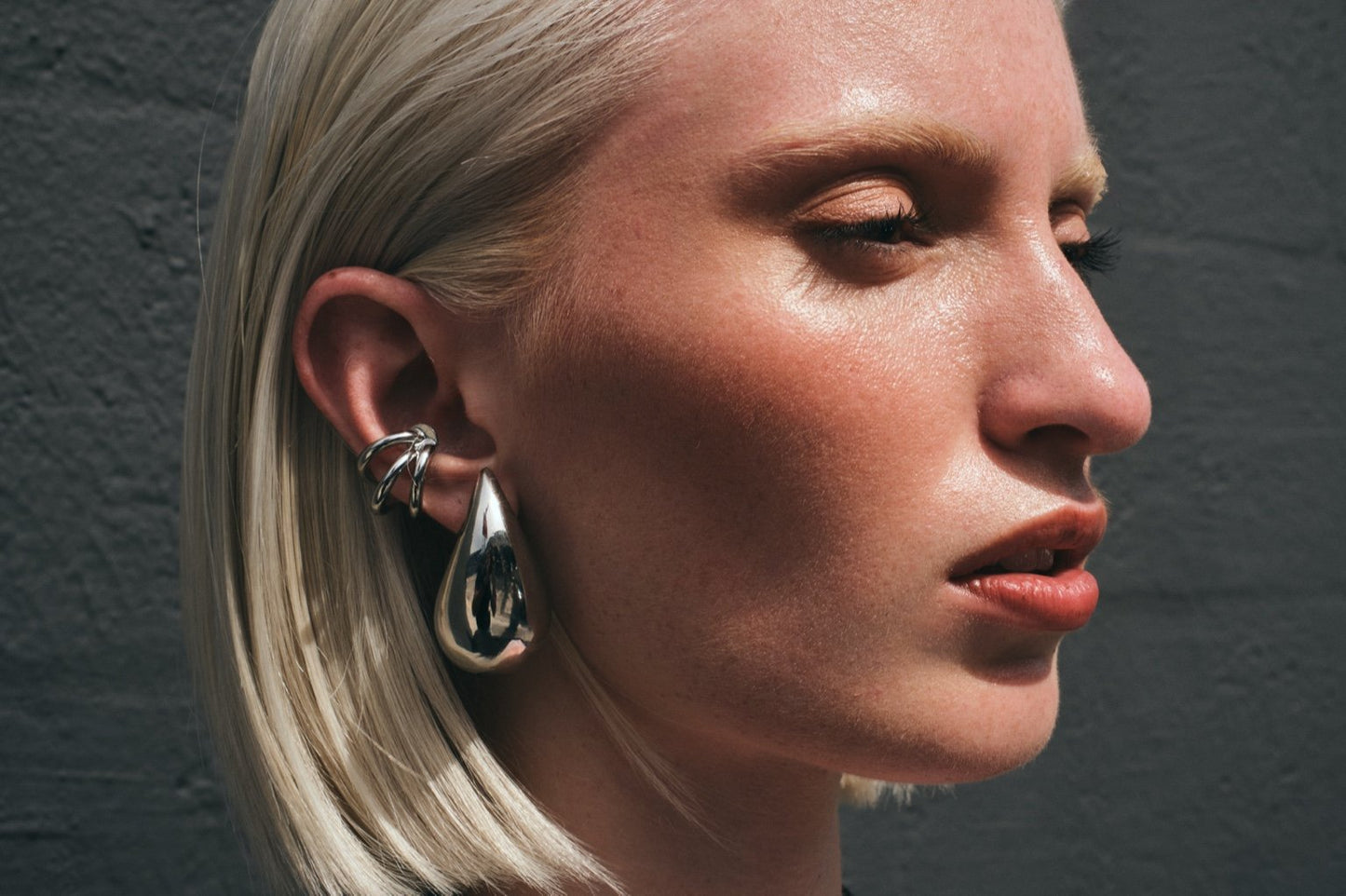 Tear Drop Earrings