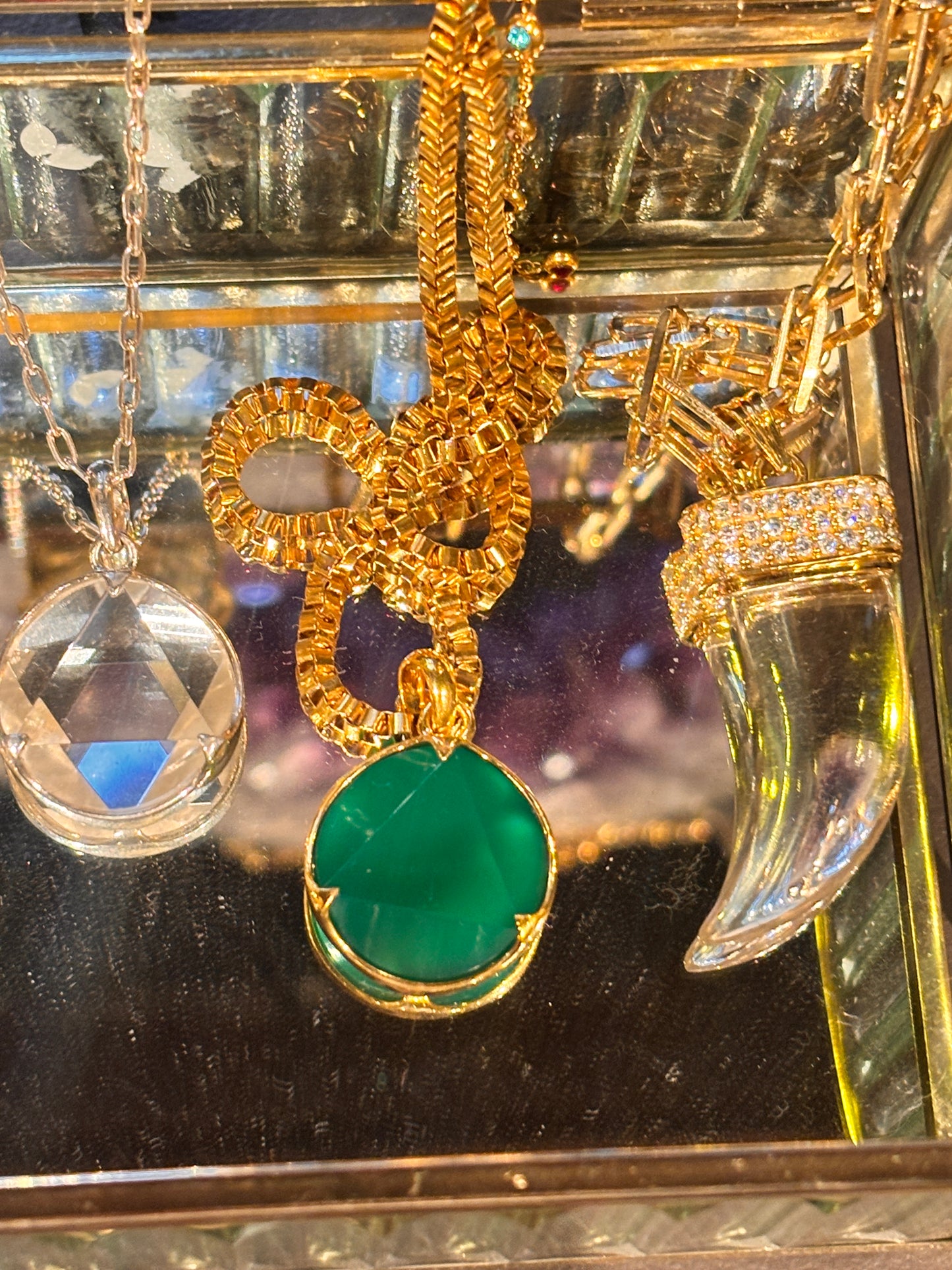 As Above So Below Necklace