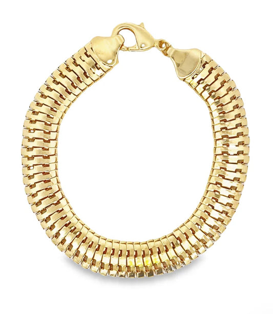 Serpents Grace Bracelet