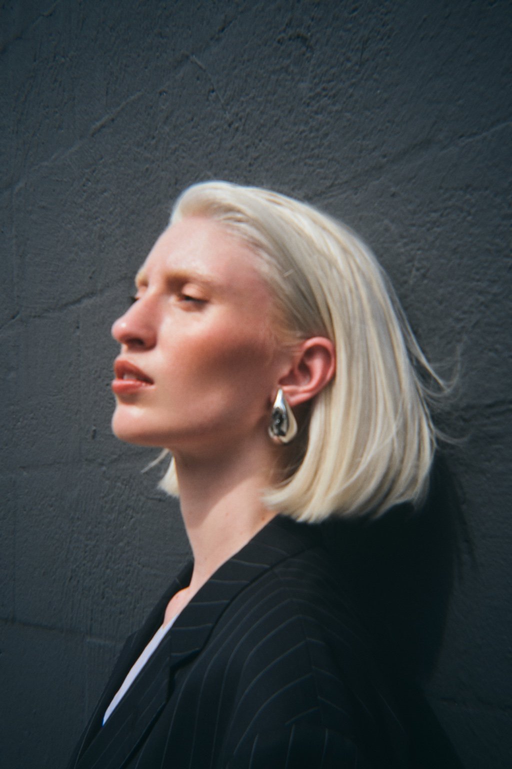 Tear Drop Earrings