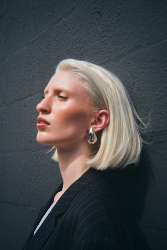 Tear Drop Earrings