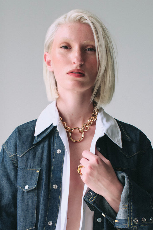 Eternal Link Chain Necklace