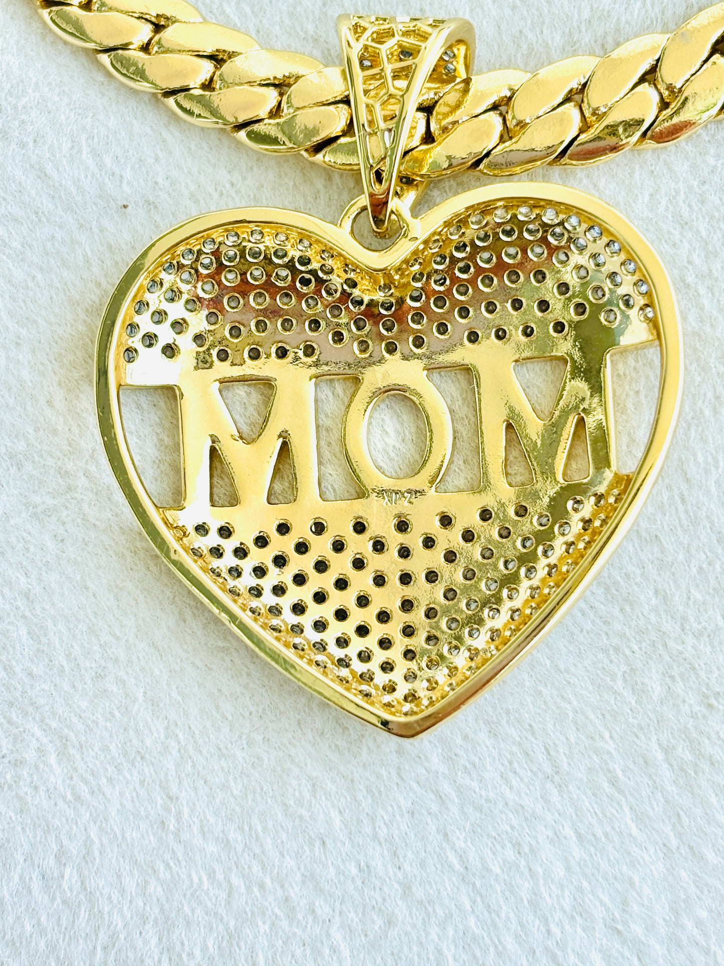 Big Mama Love              Necklace