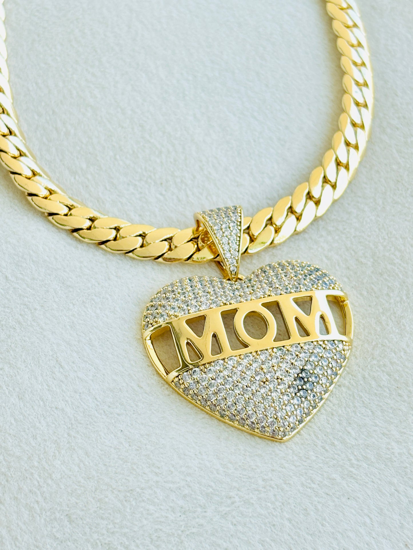 Big Mama Love              Necklace