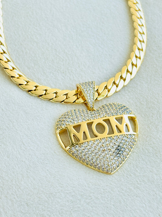 Big Mama Love              Necklace