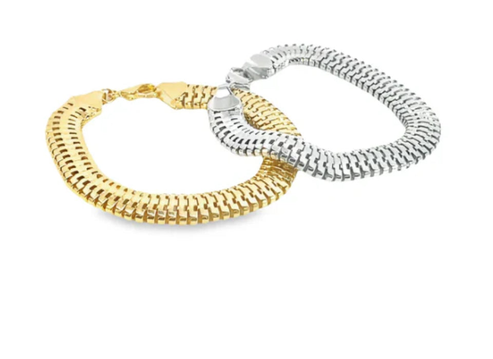 Serpents Grace Bracelet
