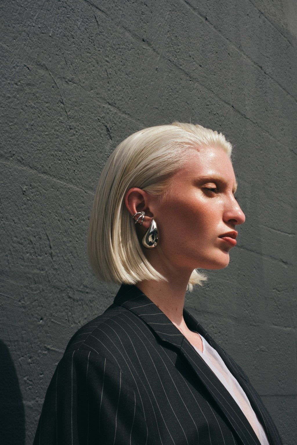Tear Drop Earrings