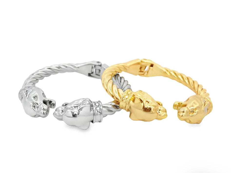 Jaguar Guardian Cuff