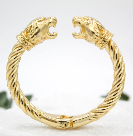 Jaguar Guardian Cuff